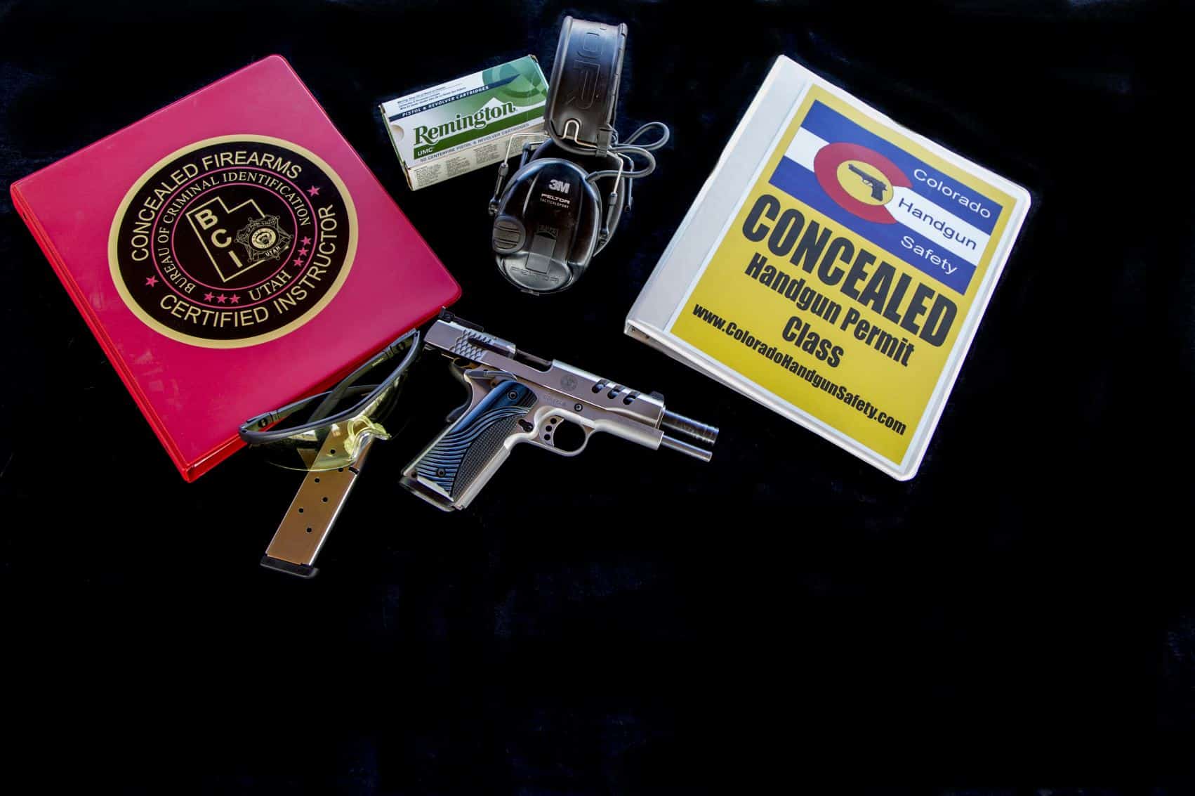 North Denver, Concealed Carry Permit Class 79 Colorado Handgun Safety