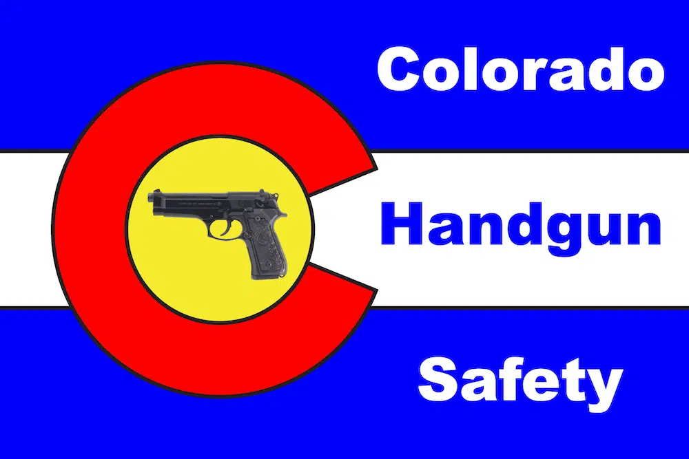 Colorado Handgun Safety