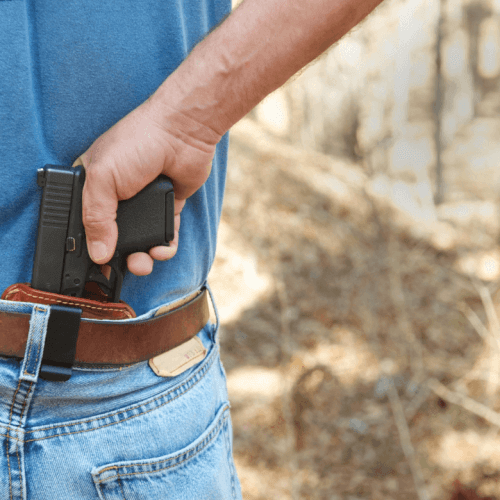 What Is Concealed Carry Reciprocity? | Colorado Handgun Safety