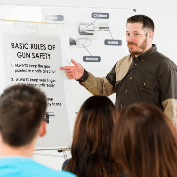 What are the NRA Gun Safety Rules? Colorado Handgun Safety