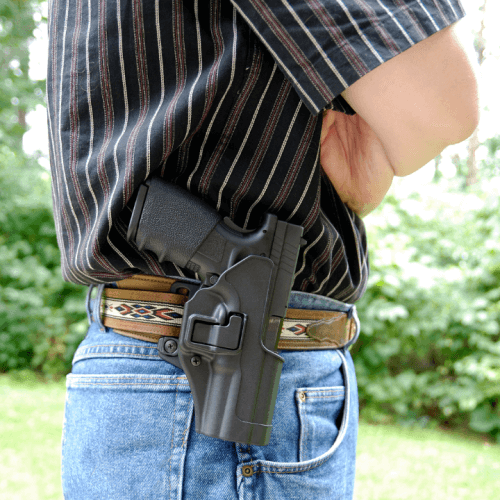 How to Wear a Concealed Carry Holster Colorado CCW Class
