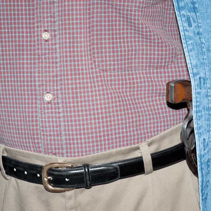 5 Clothing Tips for Those Who Have a Concealed Carry License