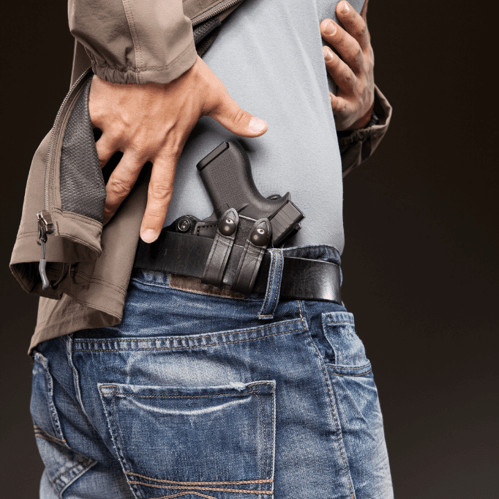 Concealed Carry: How to Dress For Concealed Carry