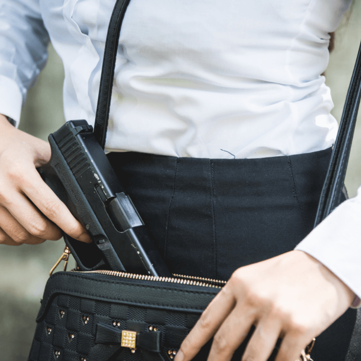 Concealed Carry Considerations — Green Ops