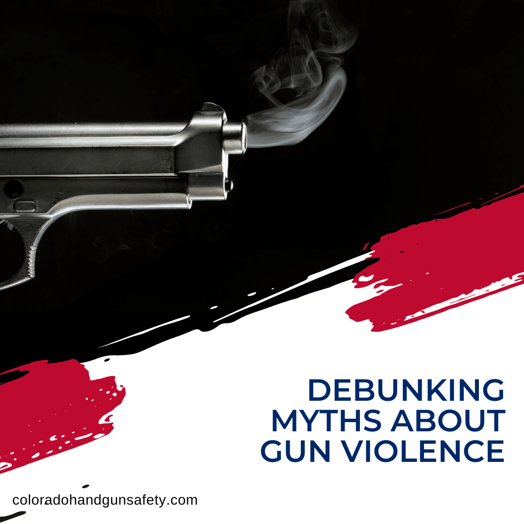 debunking myths about gun violence