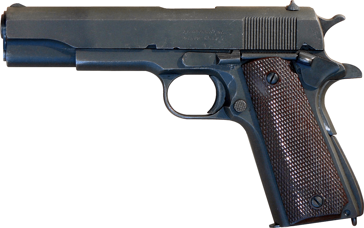 Brief History of Handguns - Colorado Handgun Safety